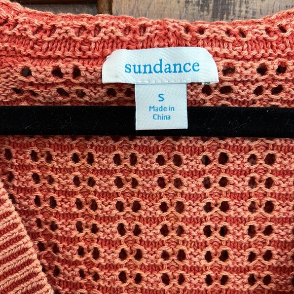 Sundance Calm Harbors Sweater Hoodie - Picture 5 of 7